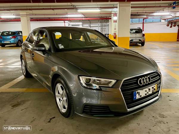 Audi A3 Sportback 30 TDI Design - 8