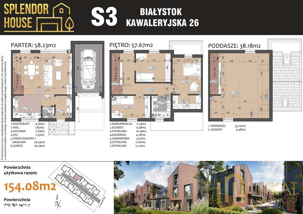 Ostatnie wolne segmenty! Nowe Miasto!-5