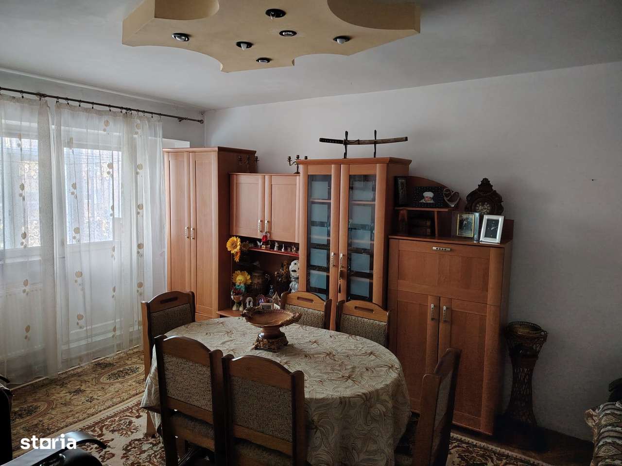 Apartament 3 camere, 2 bai LAPUS - CALEA BUCURESTI-1
