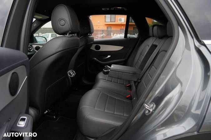 Mercedes-Benz GLC 220 d 4Matic 9G-TRONIC - 14