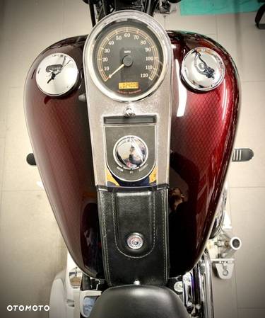 Harley-Davidson Softail - 5