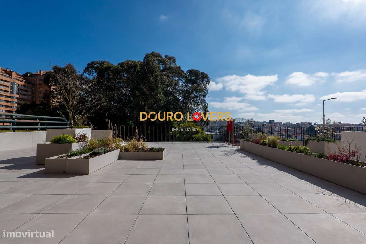 Apartamento T4 nos Jardins d’Arrábida, Vila Nova de Gaia-23