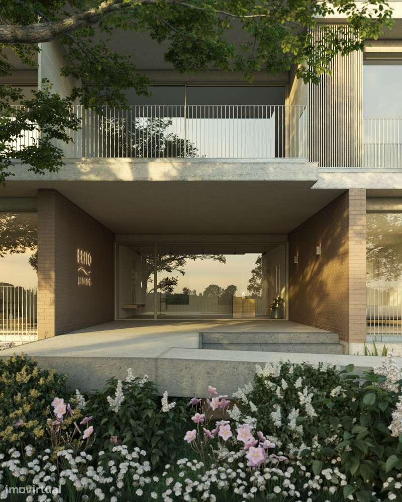 T1+1 ao Hotel Solverde Espinho com suite, garagem p/3 carros e arrumo - Grande imagem: 2/13