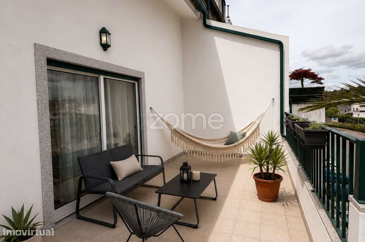 Apartamento T2 Duplex com Terraço e Potencial de Rentabilidade l Vi...-8