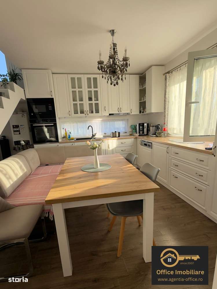 Tautii Magheraus casa P+E finisata, cu 6 ari de teren-1