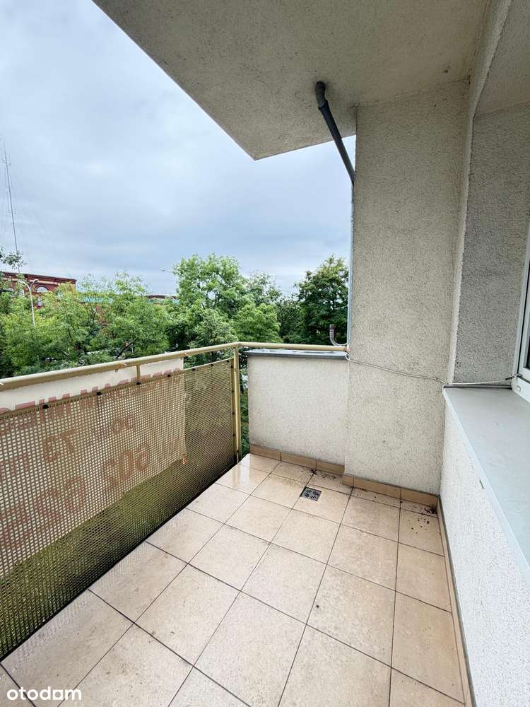3 pokoje | duży balkon | II piętro | Śródmieście-6