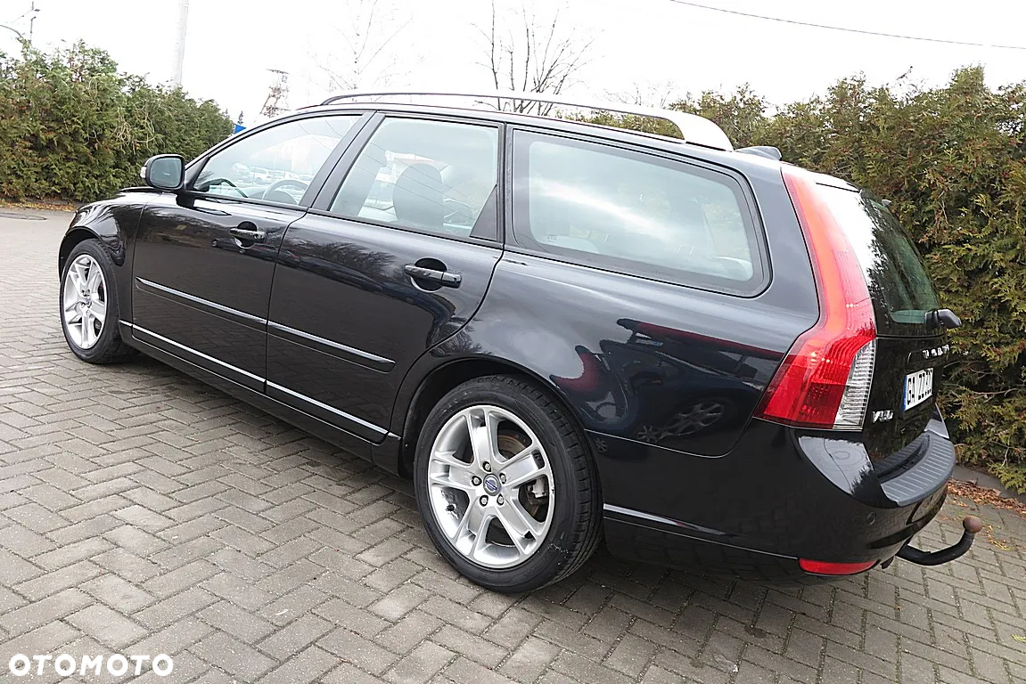 Volvo V50 - 8