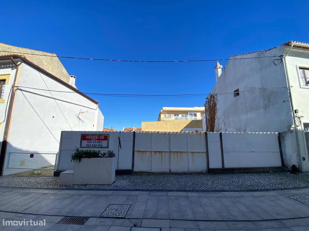 Terreno - Anadia Centro - Construção - Grande imagem: 2/2