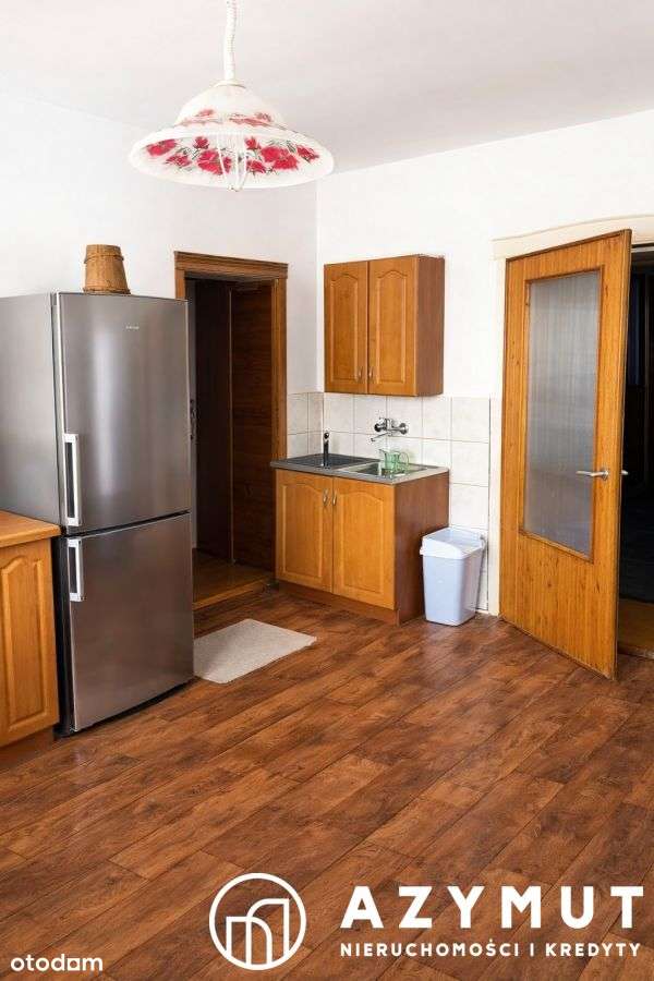 Dom wolnostojący z klimatem-1