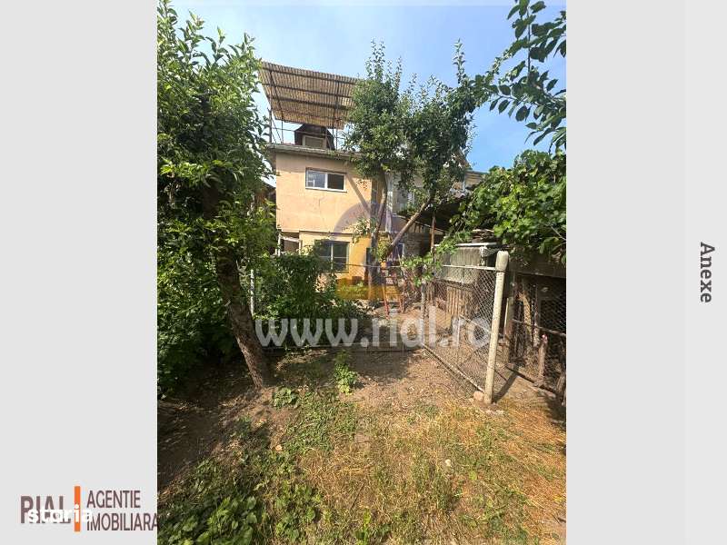 Apartament cu 3 camere, 2 familii pe curte-8