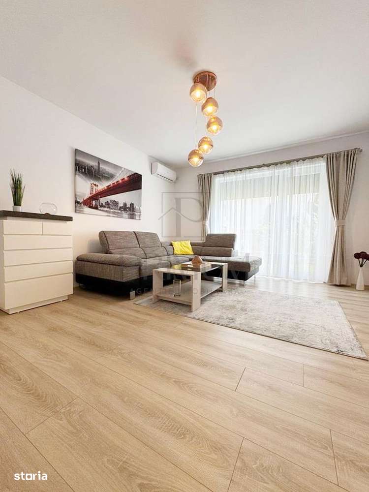 DUMBRAVITA - 3 CAM - CURTE MARE - LOC PARCARE - CLIMA - INCALZIRE PARD - Imagine principală: 2/8