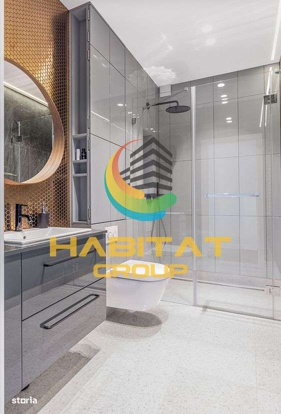 Apartament 3 camere bloc nou zona Brancoveanu la 4 minute Stb - Imagine principală: 5/6