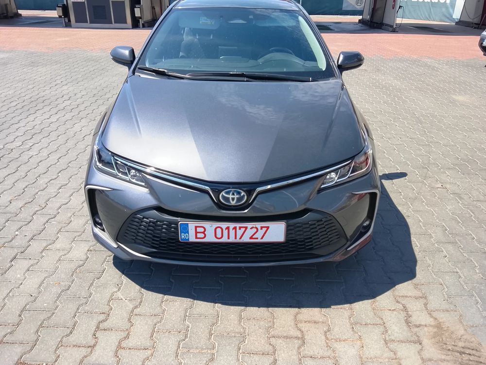 Toyota Corolla XII [2020 - Prezent] 2024