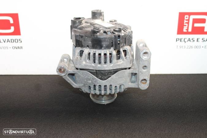 Alternador Fiat Tipo de 2017 - 2