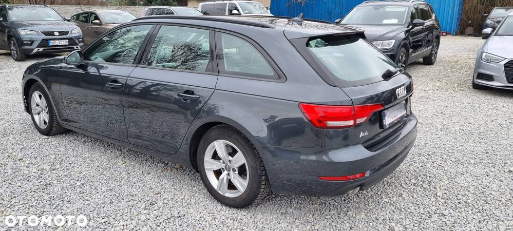 Audi A4 Avant 2.0 TDI ultra S tronic sport - 5