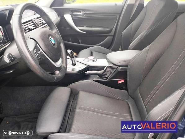 BMW 116 d Line Sport Auto - 12