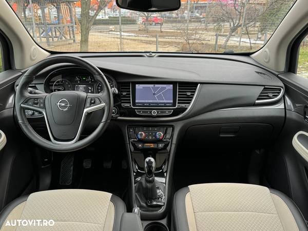 Opel Mokka X 1.4 (ecoFLEX) ECOTEC Start/Stop Innovation - 14