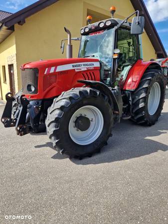 Massey Ferguson MF 7480 - 2