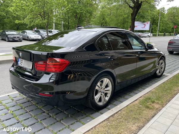 BMW Seria 3 320d xDrive Sport Line - 3