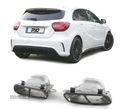 PONTEIRAS DE ESCAPE PARA MERCEDES AMG W176 2013-2018 - CLA W117 2013-2018 - GLA X156 2014-2019 A45 A - 1