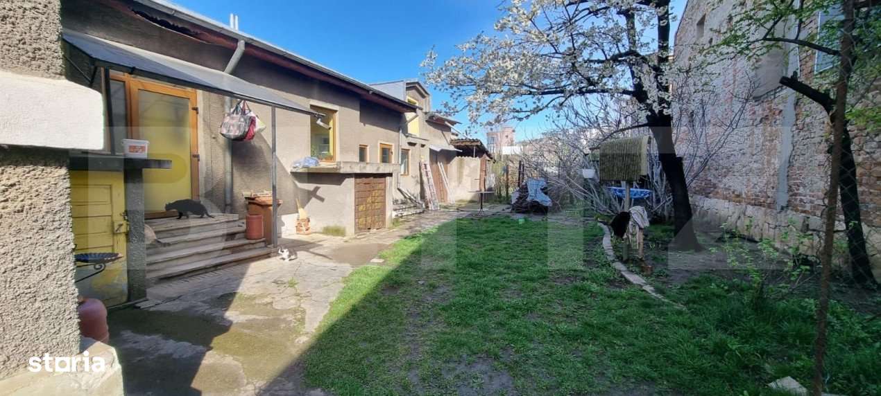Casa individuala, 5 camere, 115mp utili, zona ultracentrala - Imagine principală: 4/14