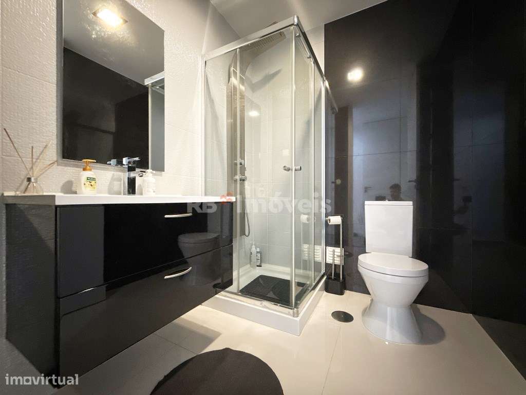 Apartamento T3 em condomínio privado com piscina-35