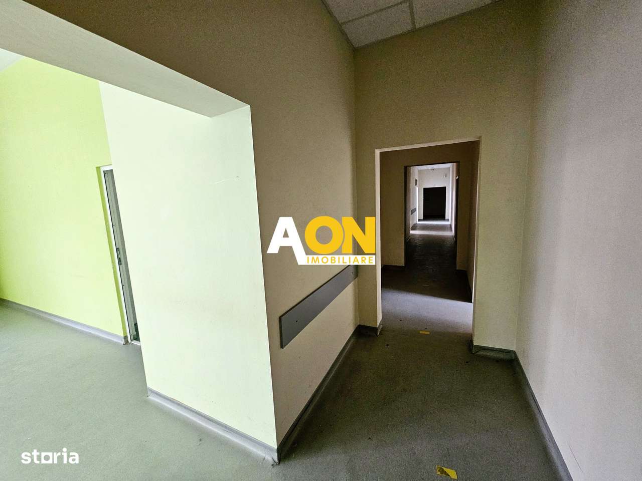 Spatiu de birouri, cabinete, 370 mp utili, parter, Cetate - Imagine principală: 3/15