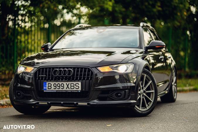 Audi A6 Allroad 3.0 TDI Quattro S tronic - 3