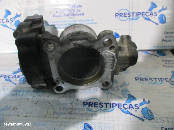 Corpo Borboleta 0R010 TOYOTA AURIS 2008 2.0D4D 126CV 5P CINZA - 2