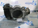 Corpo Borboleta 0R010 TOYOTA AURIS 2008 2.0D4D 126CV 5P CINZA - 2