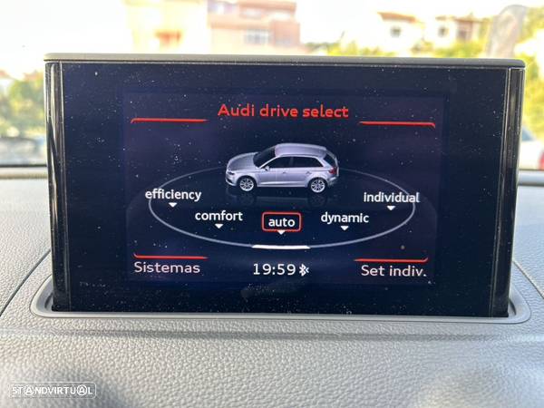 Audi A3 Sportback 1.6 TDI (clean diesel) Ambiente - 53