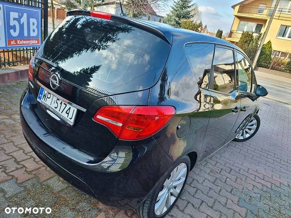 Opel Meriva 1.4 Style - 17