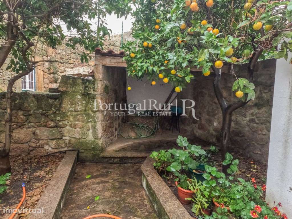 Moradia T3 completamente restaurada em Idanha-a-Nova - Grande imagem: 4/30