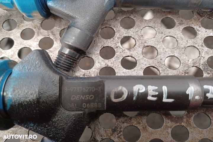 INJECTOR 1.7 CDTI 8973762703 Opel Astra H  [din 2004 pana  2007] seria - 2