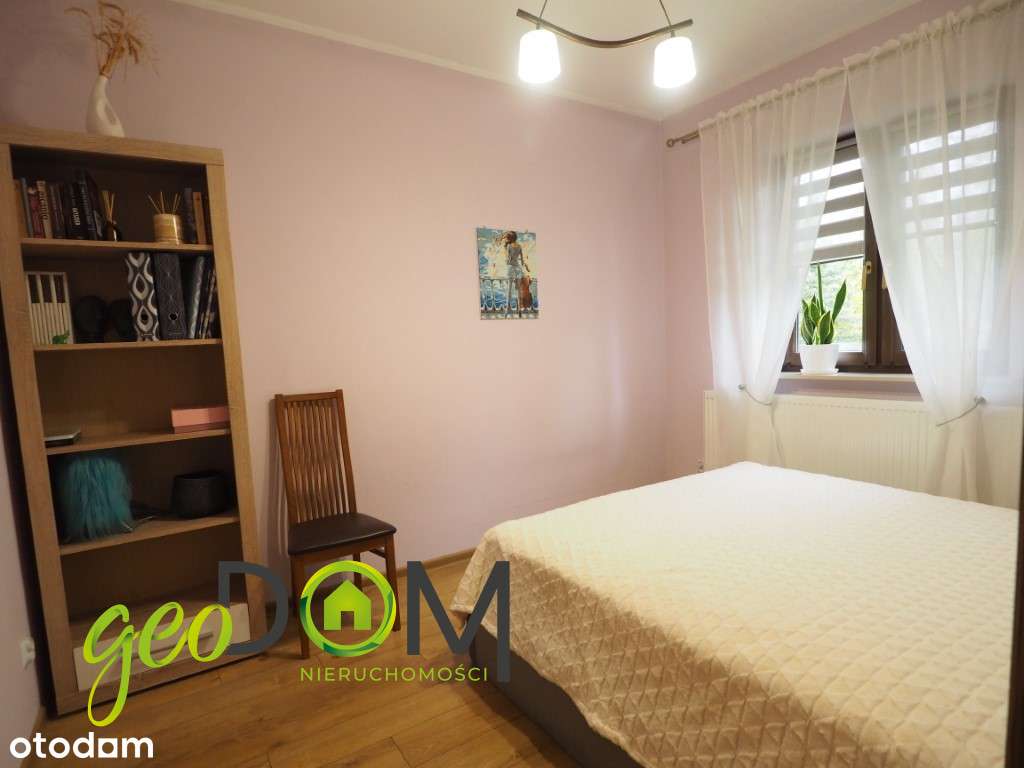 Dom 195 m2 z garażem 21 ar  28x75 Witosa Chełm-13