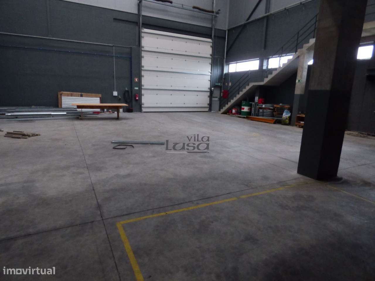 Armazém para Arrendamento  Olival, Vila Nova de Gaia; Acessos à EN2... - Grande imagem: 3/9