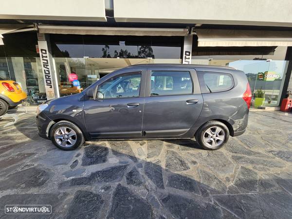 Dacia Lodgy 1.2 TCe SL Best Choice 7L - 4