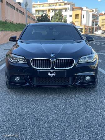 BMW 530 d xDrive Pack M Auto - 17