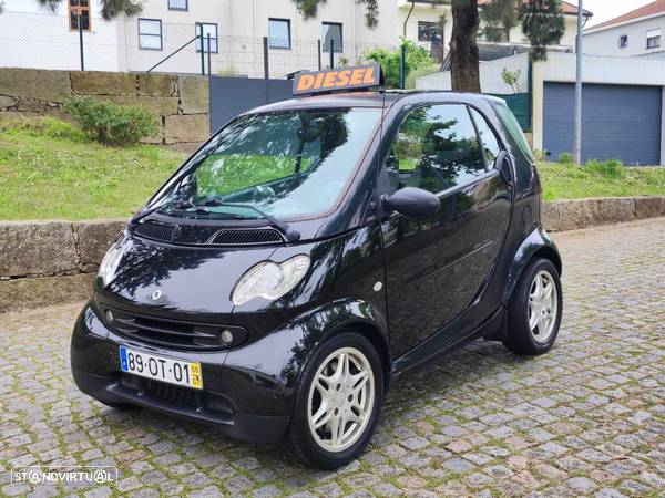Smart ForTwo Coupé cdi softouch passion dpf - 7