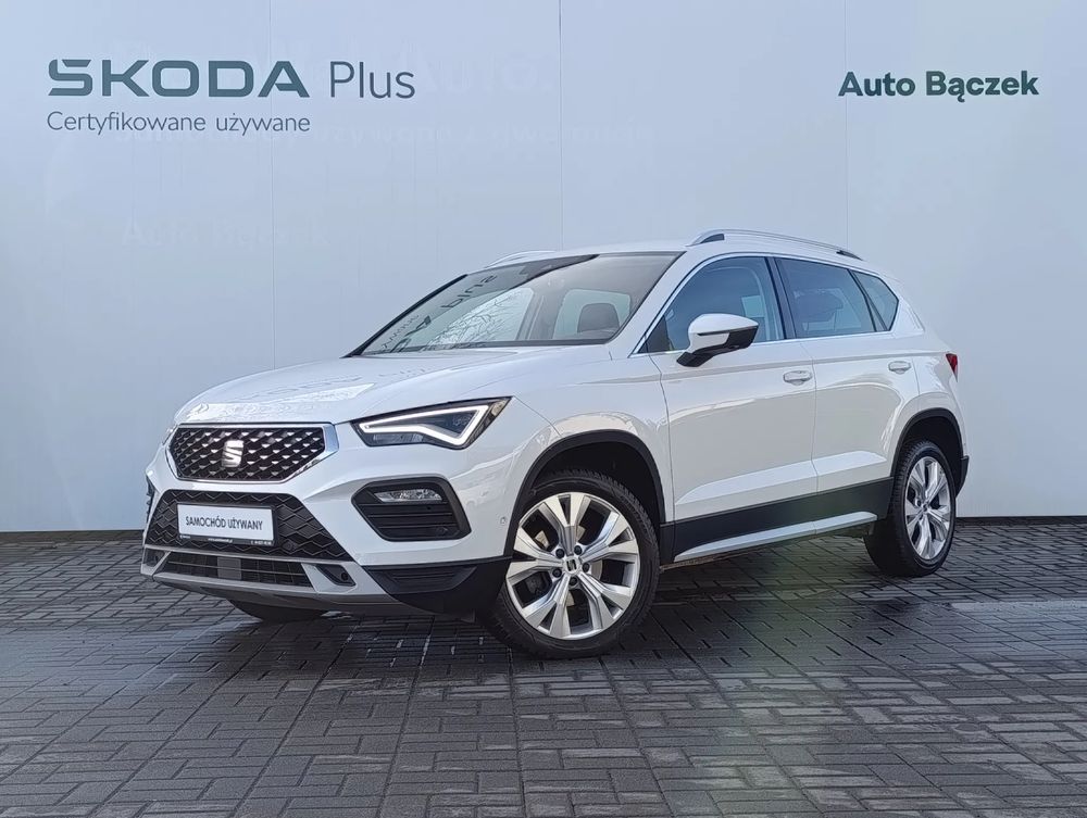 Ateca Seat 1.5 tsi xperience s s dsg