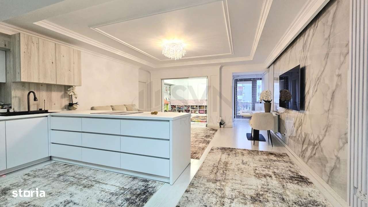 Apartament premium zona Dorobanti - Floreasca - Imagine principală: 1/10