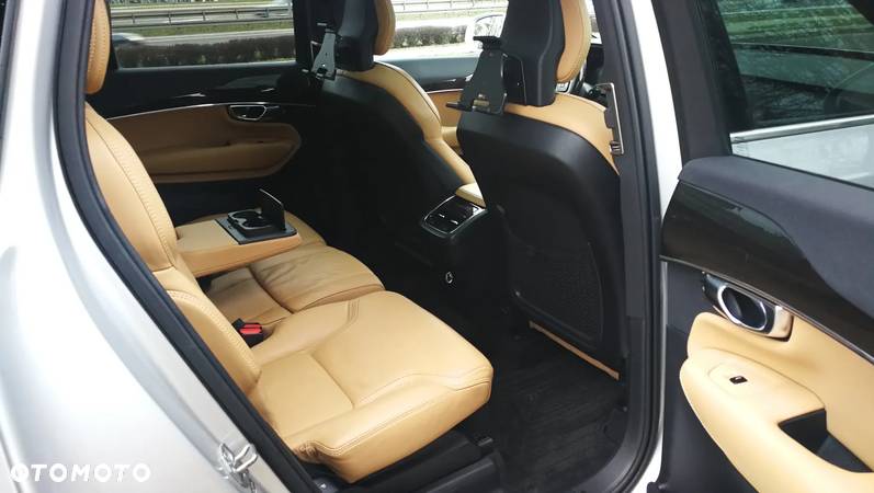 Volvo XC 90 T6 AWD Inscription 7os - 8