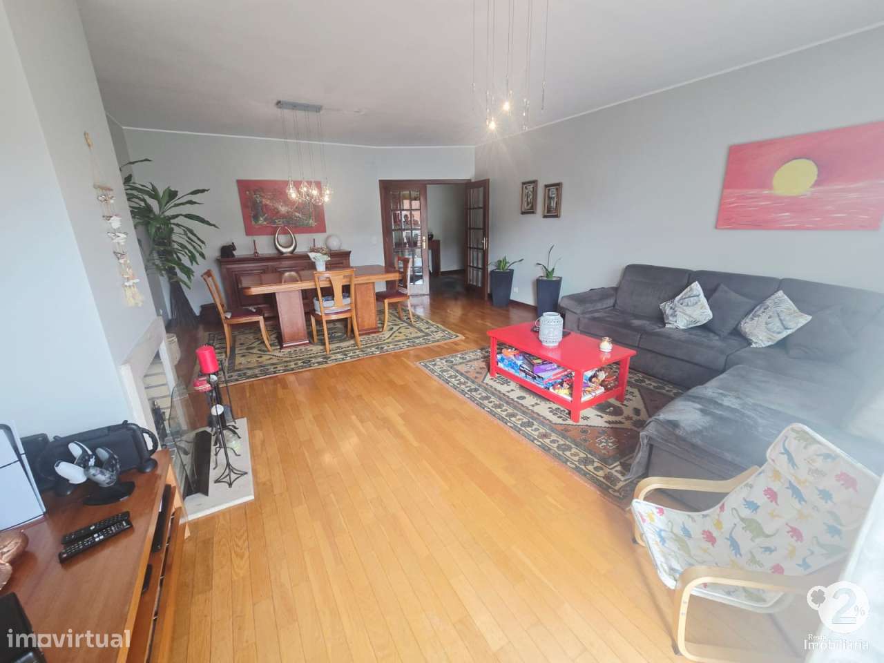 Apartamento T3 em Canidelo - Vila Nova de Gaia-11