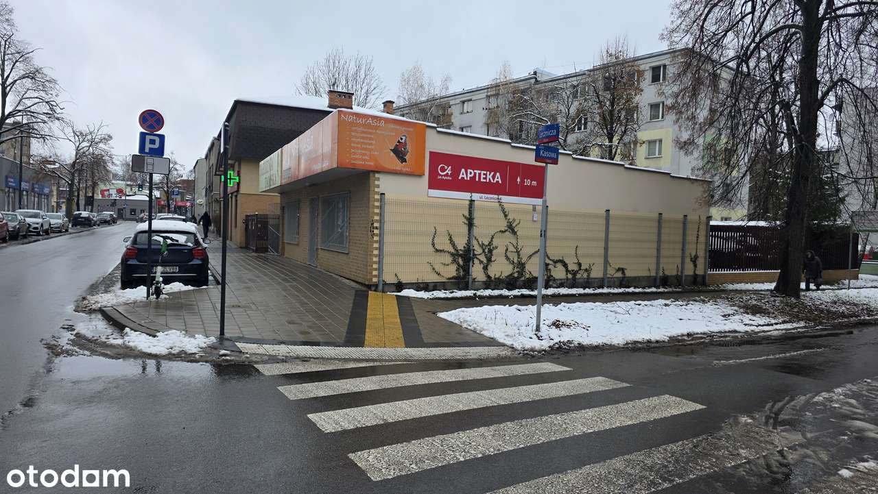 Wynajmę lokal handlowy obok dużej przychodni. - Pełny obrazek: 2/3