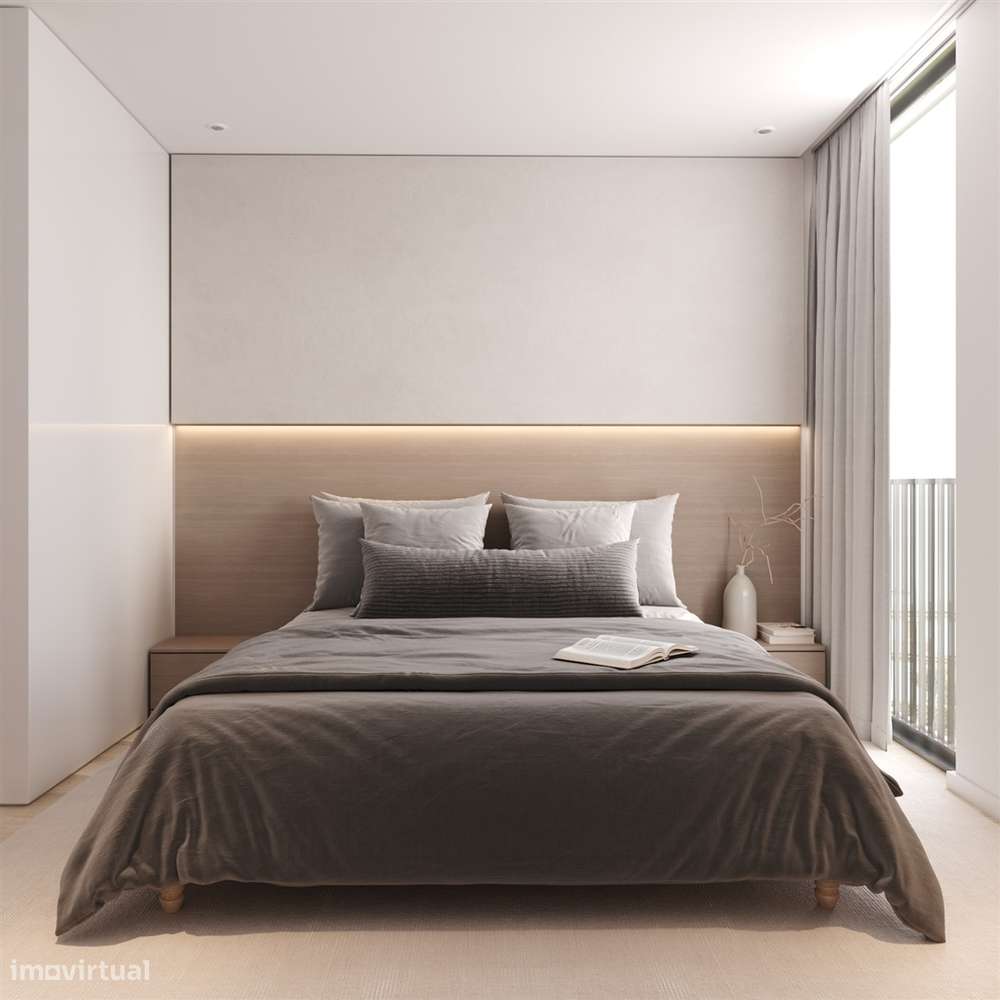 Apartamento T2 Venda em São Mamede de Infesta e Senhora da Hora,Matosi-4