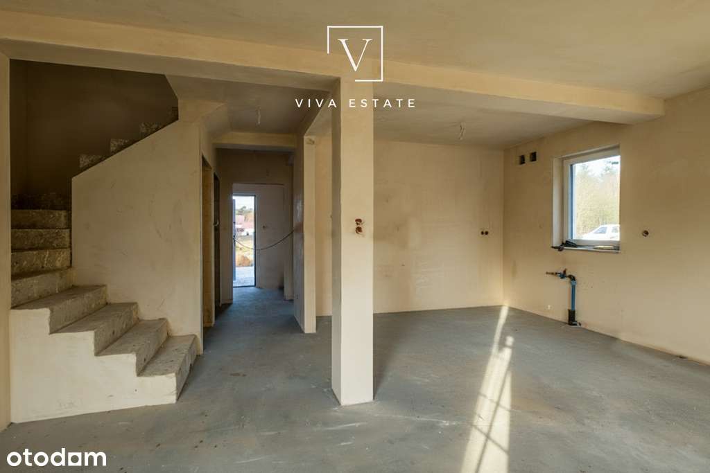 Nowoczesny bliźniak w Łosiu - Pełny obrazek: 4/13