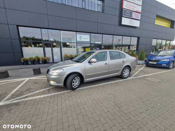 Skoda Octavia 1.4 TSI Ambition DSG - 17