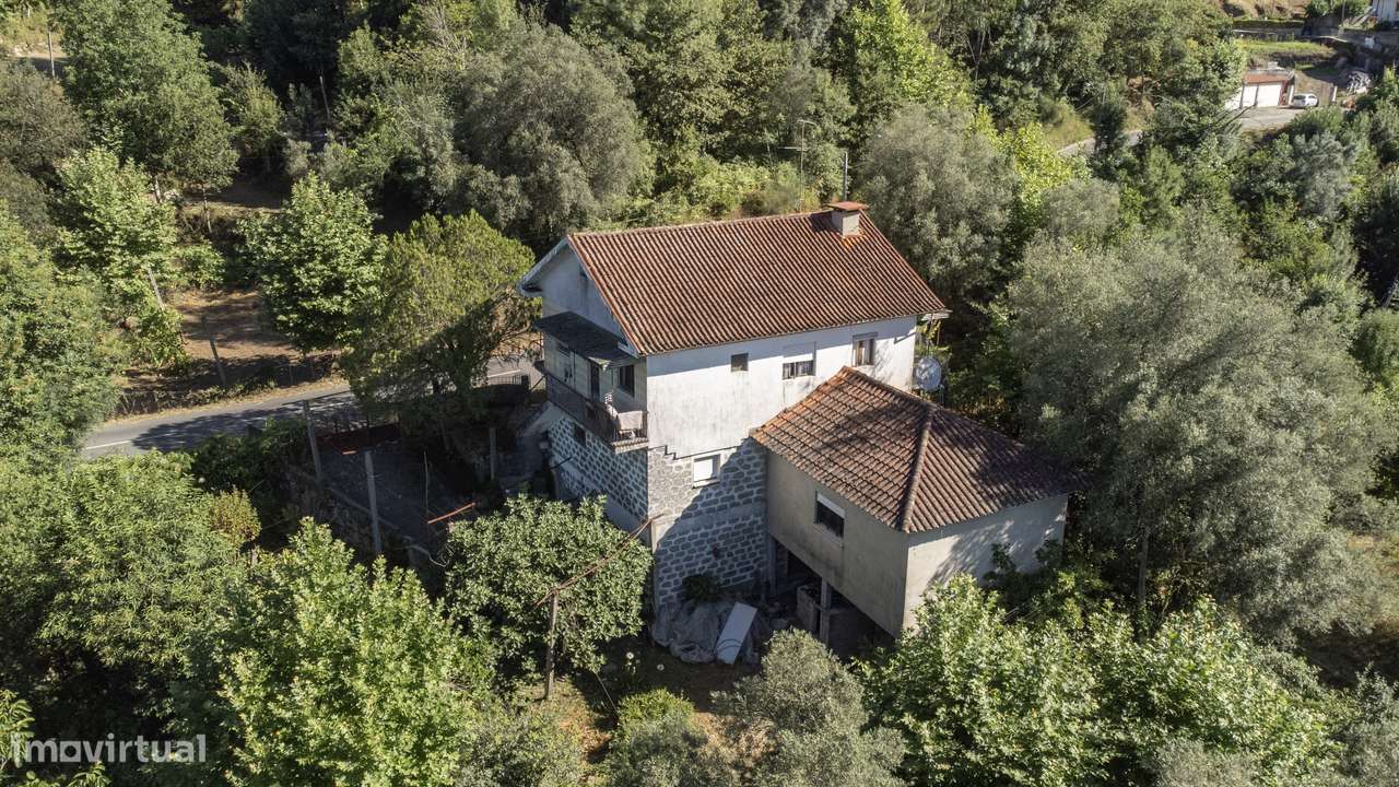 Moradia T3 para venda em Sande, Vilarinho, Barros, Vila Verde, Braga - Grande imagem: 5/39