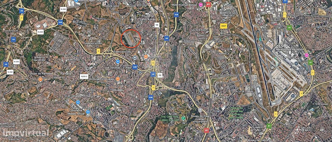 Terreno  para venda - Grande imagem: 4/6