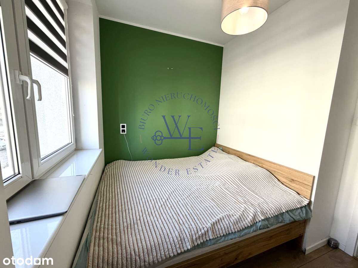 Mieszkanie dwupokojowe / Koziny-3